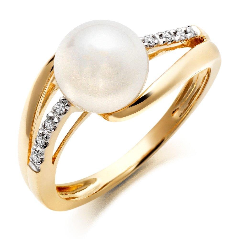 Pearl Ring 2
