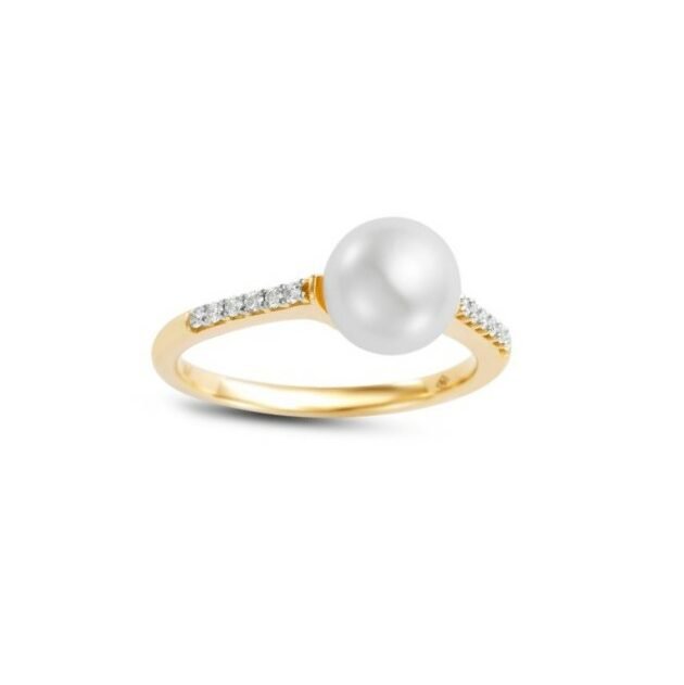 Pearl Ring 5